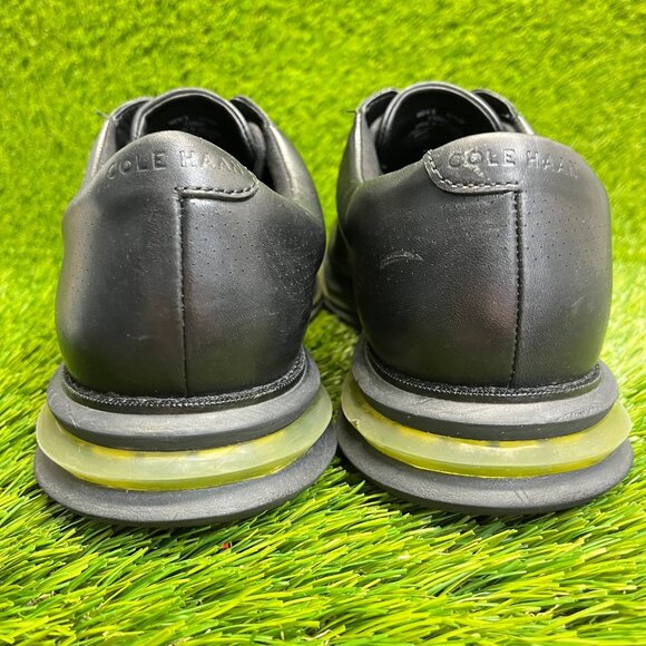 Cole Haan Original Grand Energy Twin Mens Size 11.5 Black Classic Oxford Shoes main image 4